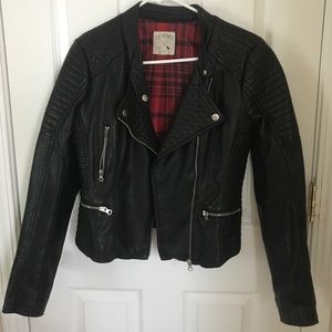 COPY - LA Hearts leather jacket
